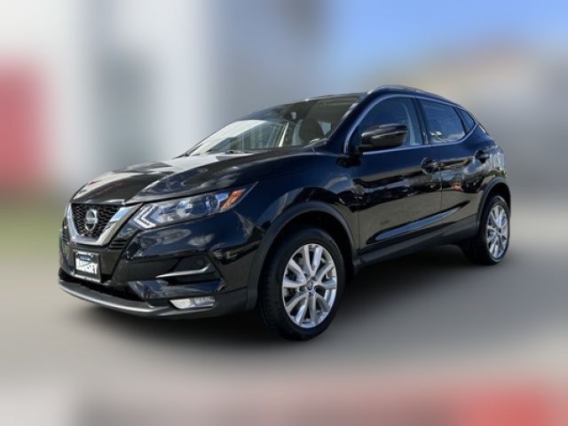 2021 Nissan Rogue Sport SV