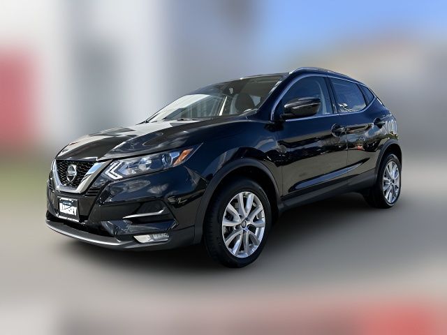 2021 Nissan Rogue Sport SV