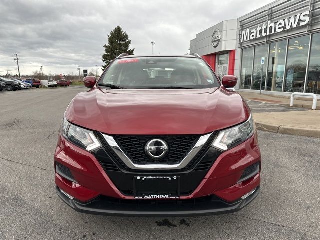 2021 Nissan Rogue Sport SV