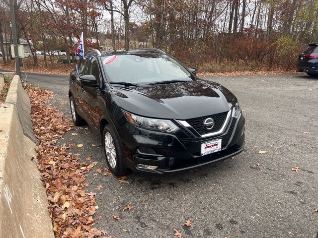 2021 Nissan Rogue Sport SV