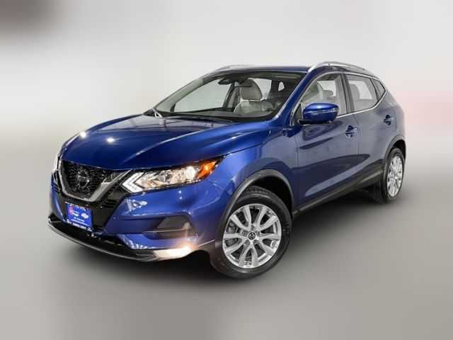 2021 Nissan Rogue Sport SV