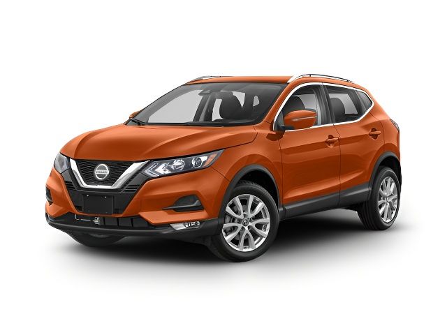 2021 Nissan Rogue Sport SV