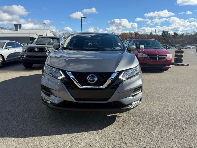 2021 Nissan Rogue Sport SV