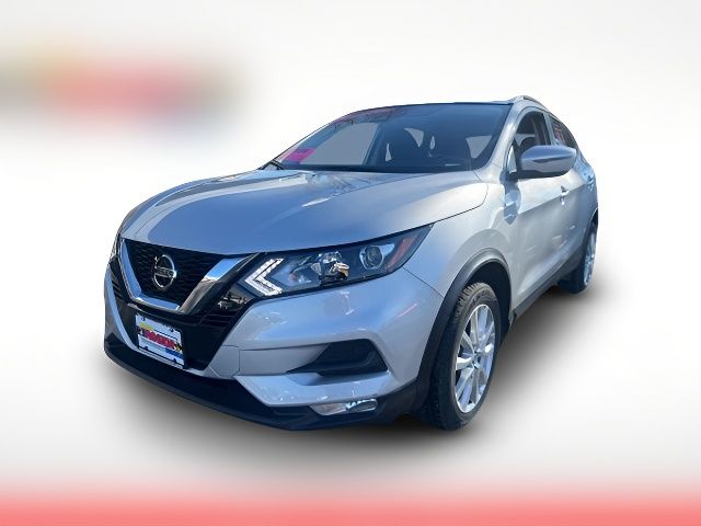 2021 Nissan Rogue Sport SV