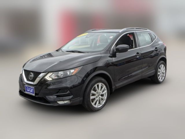 2021 Nissan Rogue Sport SV