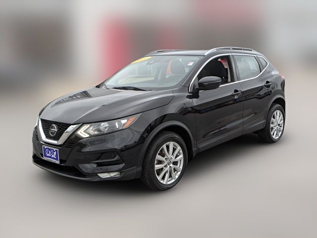 2021 Nissan Rogue Sport SV