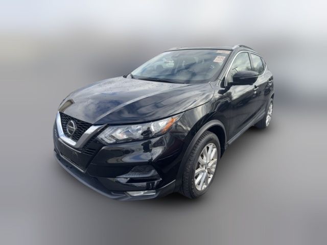 2021 Nissan Rogue Sport SV