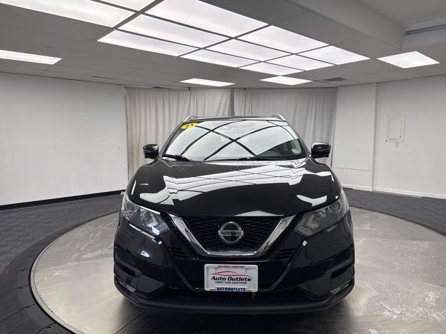 2021 Nissan Rogue Sport SV