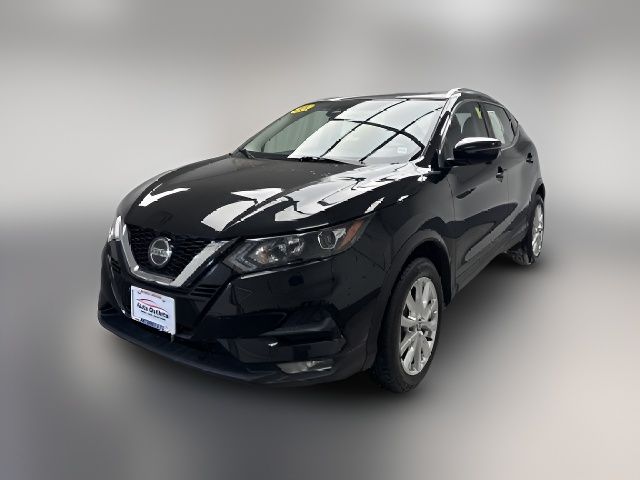 2021 Nissan Rogue Sport SV