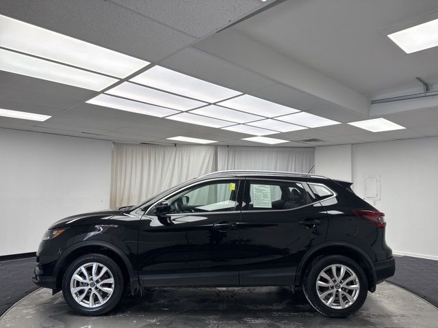 2021 Nissan Rogue Sport SV