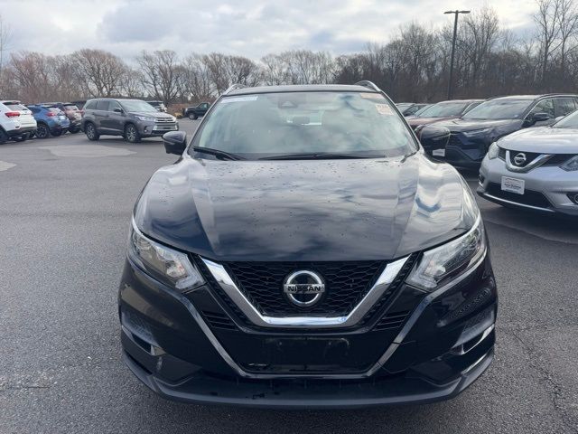 2021 Nissan Rogue Sport SV