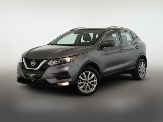 2021 Nissan Rogue Sport SV