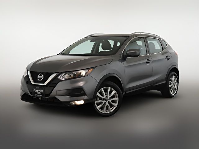 2021 Nissan Rogue Sport SV