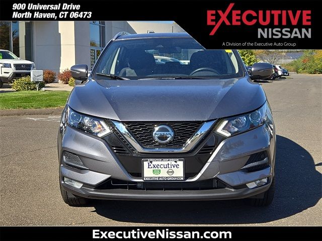 2021 Nissan Rogue Sport SV