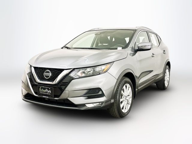 2021 Nissan Rogue Sport SV