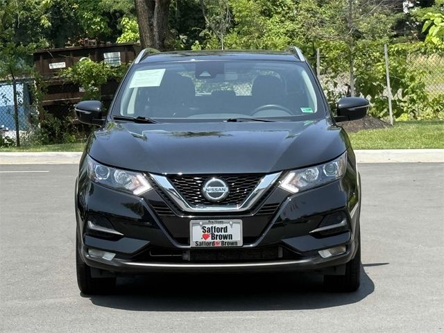 2021 Nissan Rogue Sport SV