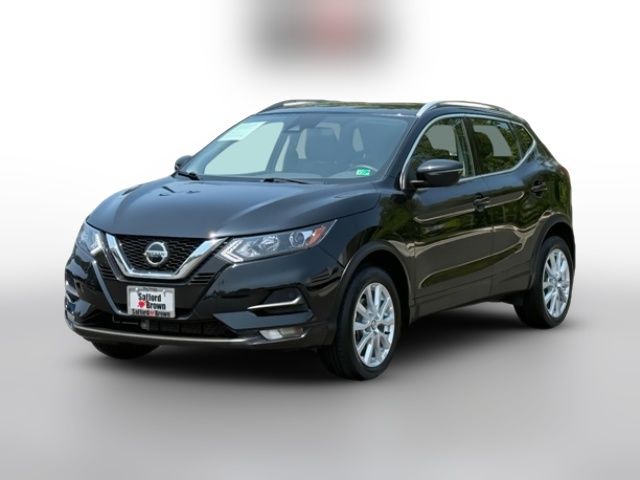 2021 Nissan Rogue Sport SV