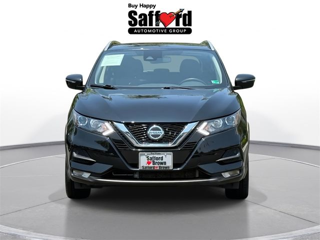 2021 Nissan Rogue Sport SV