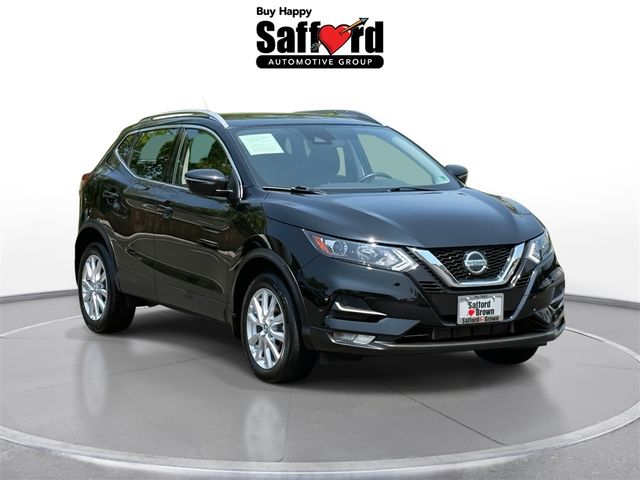 2021 Nissan Rogue Sport SV