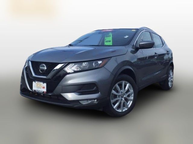 2021 Nissan Rogue Sport SV