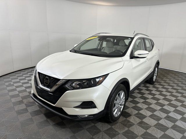 2021 Nissan Rogue Sport SV