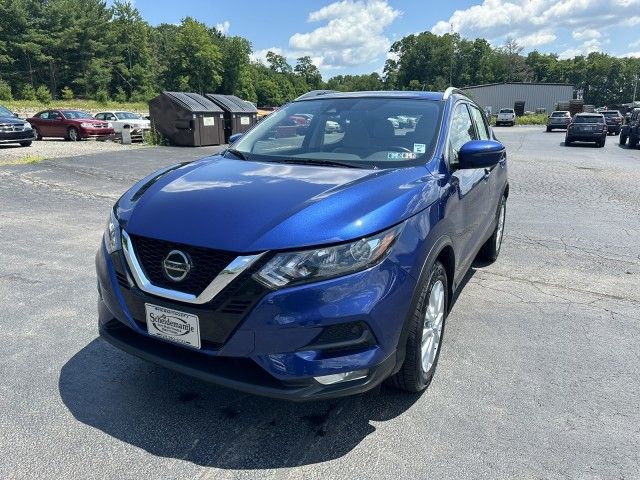 2021 Nissan Rogue Sport SV