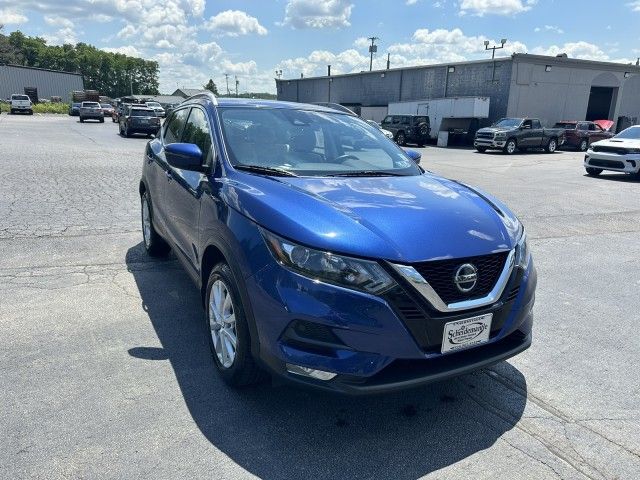 2021 Nissan Rogue Sport SV