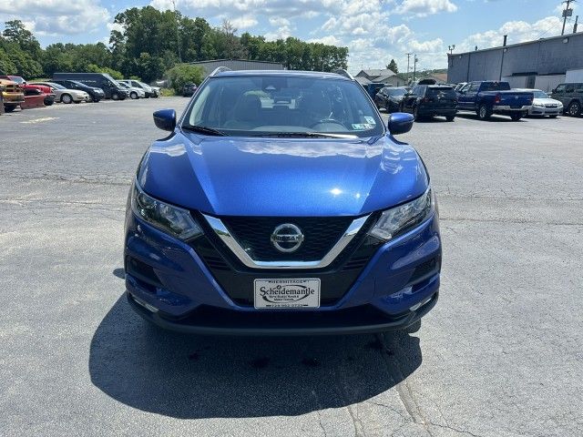 2021 Nissan Rogue Sport SV