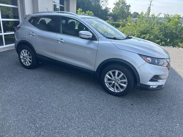 2021 Nissan Rogue Sport SV