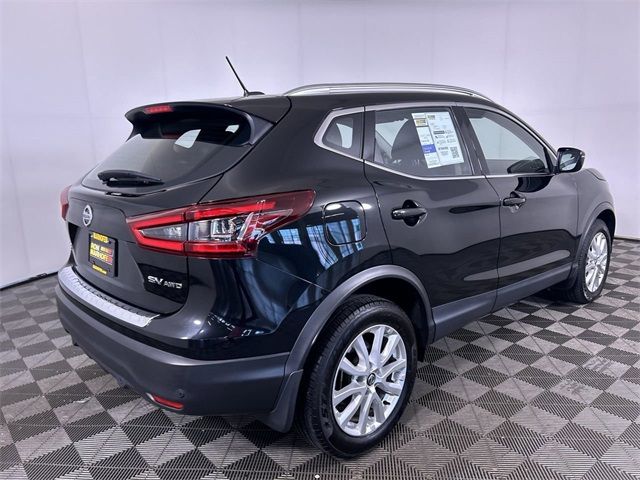 2021 Nissan Rogue Sport SV