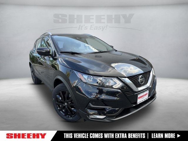 2021 Nissan Rogue Sport SV