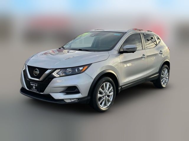 2021 Nissan Rogue Sport SV