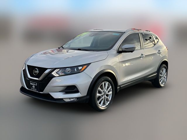 2021 Nissan Rogue Sport SV