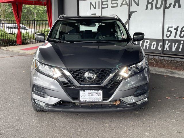 2021 Nissan Rogue Sport SV