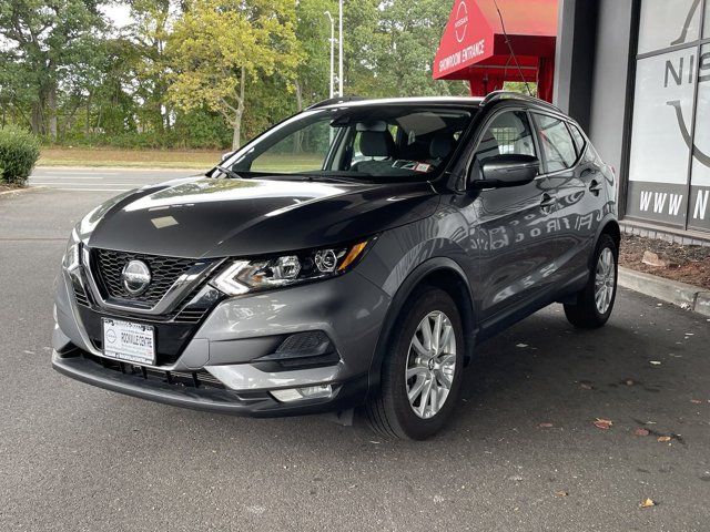 2021 Nissan Rogue Sport SV