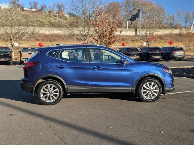 2021 Nissan Rogue Sport SV