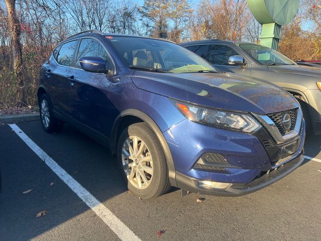 2021 Nissan Rogue Sport SV