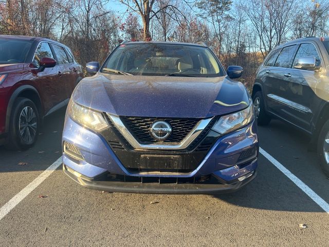 2021 Nissan Rogue Sport SV