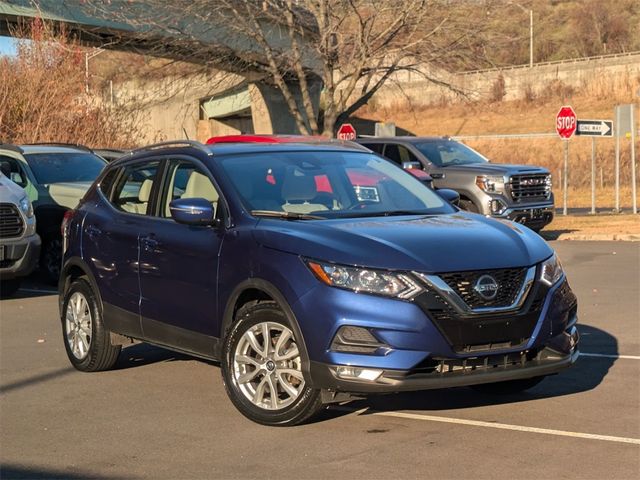 2021 Nissan Rogue Sport SV