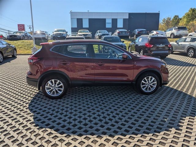 2021 Nissan Rogue Sport SV