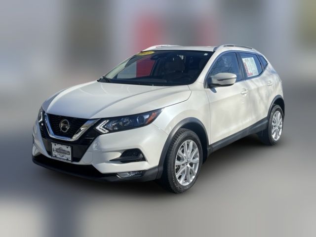 2021 Nissan Rogue Sport SV