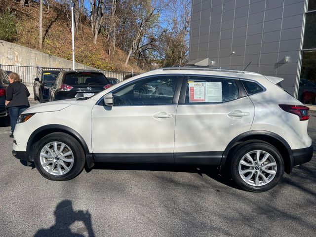 2021 Nissan Rogue Sport SV