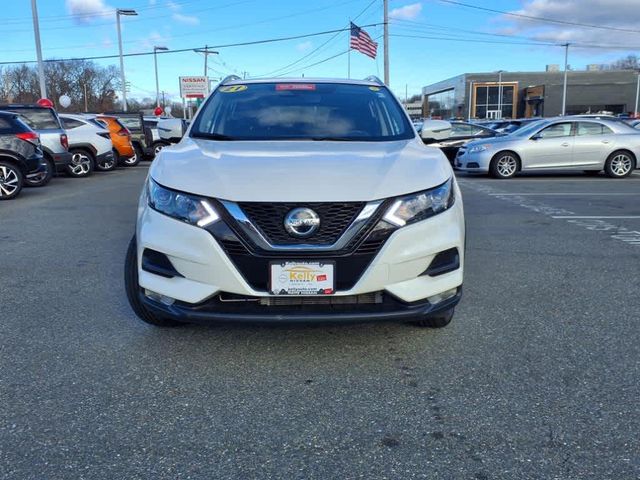 2021 Nissan Rogue Sport SV