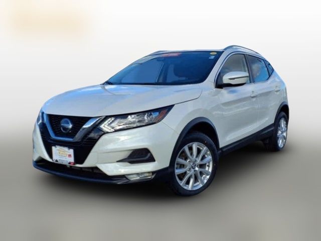 2021 Nissan Rogue Sport SV