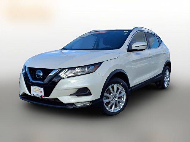 2021 Nissan Rogue Sport SV