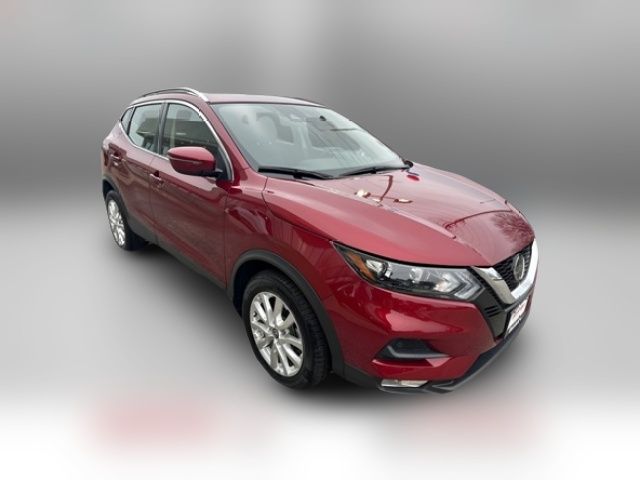 2021 Nissan Rogue Sport SV