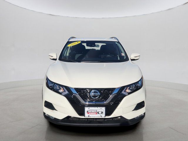 2021 Nissan Rogue Sport SV