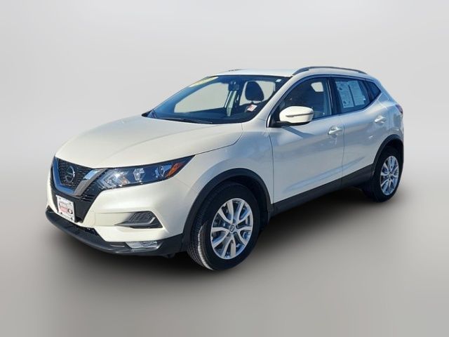 2021 Nissan Rogue Sport SV