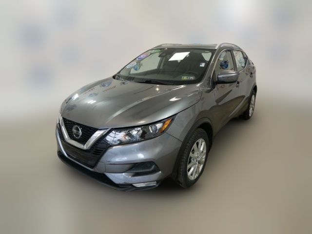 2021 Nissan Rogue Sport SV