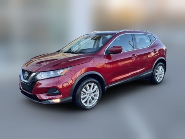 2021 Nissan Rogue Sport SV